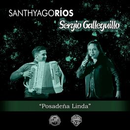 Album cover of Posadeña Linda