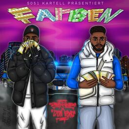 Album cover of Farben