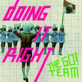 Album cover of Doing It Right