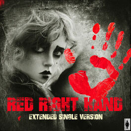 Album cover of Red Right Hand ((Extended Single Version))