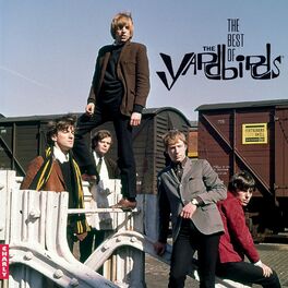 Album cover of The Best of the Yardbirds