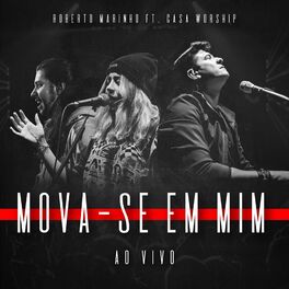 Album cover of Mova-se em Mim (Ao Vivo)