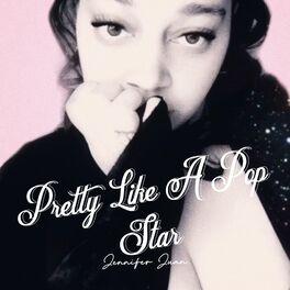 Album cover of Pretty Like A Pop Star