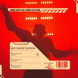 Album cover of Que nadie duerma (feat. Coqui Selection) [Radio Edit]