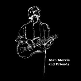 Album cover of Alan Morris and Friends