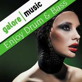 Album cover of Enjoy Drum & Bass