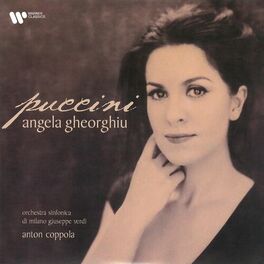 Album cover of Puccini