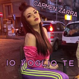 Album cover of Io voglio te