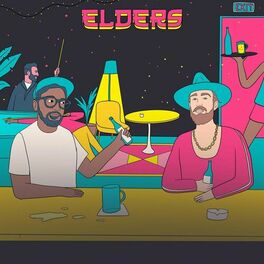 Album cover of Elders (feat. Abhi The Nomad & Lonely Child)
