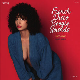 Album cover of French Disco Boogie Sounds, Vol. 3