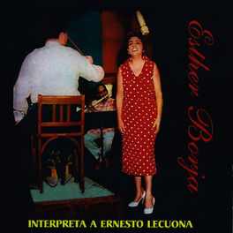 Album cover of Interpreta a Ernesto Lecuona