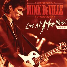 Album cover of Live at Montreux 1982