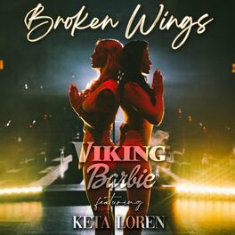 Album cover of Broken Wings (feat. Keta Loren)