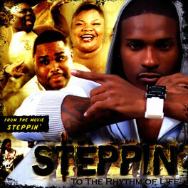 Album cover of Steppin' to the Rhythm of Life