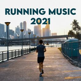 Album cover of Running Music 2021