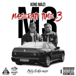 Album cover of Maserati Time3