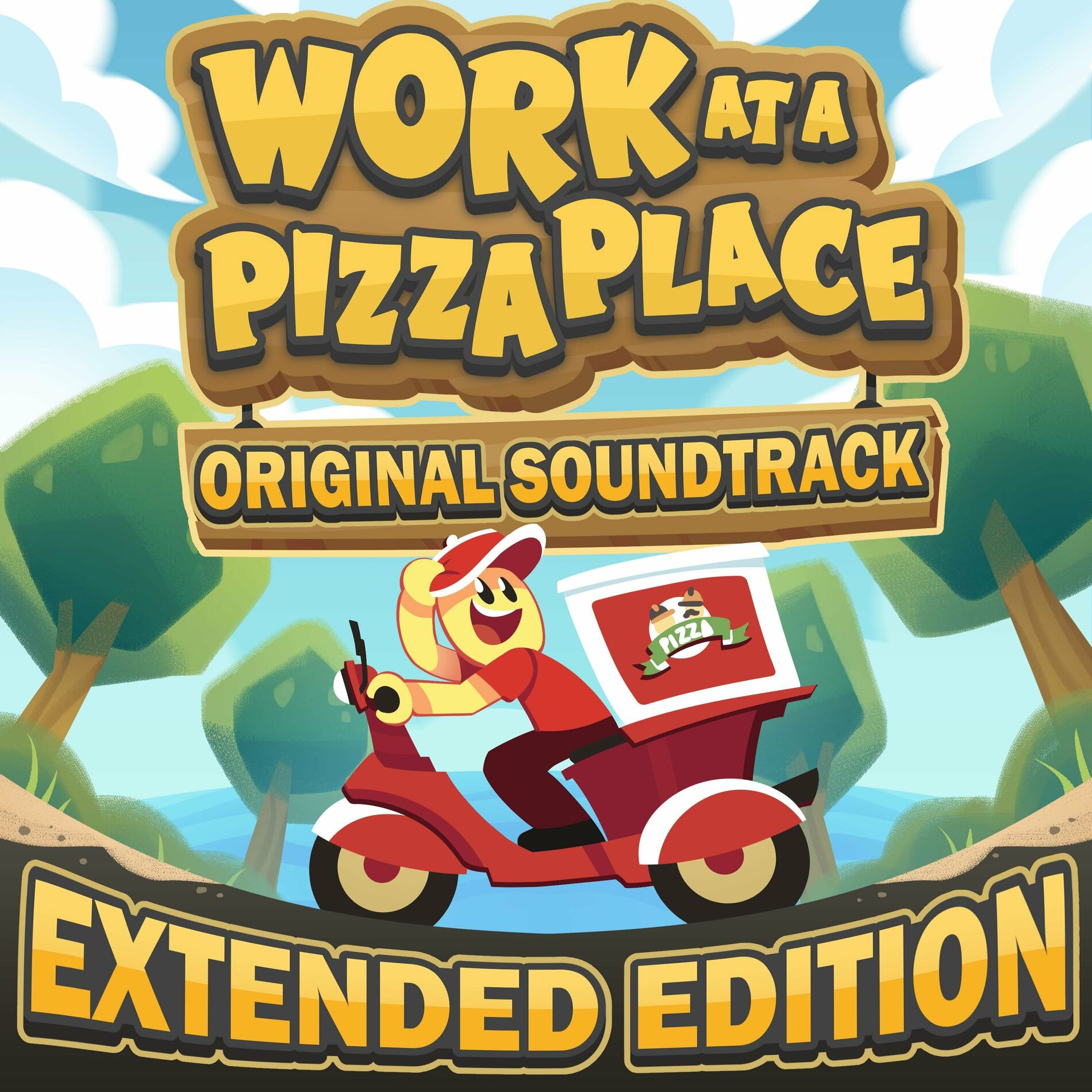 Kyle Allen Music - Work at a Pizza Place (Original Game Soundtrack): тексты  и песни | Deezer