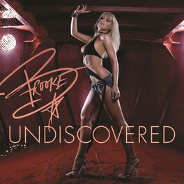 Album cover of Undiscovered