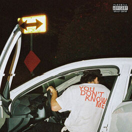 Album cover of You Don’t Know Me