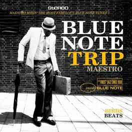 Album cover of Blue Note Trip 7: Birds / Beats