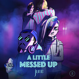 Album cover of A Little Messed Up