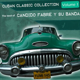 Album cover of The Best Of Candido Fabre