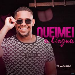 Album cover of Queimei a Língua