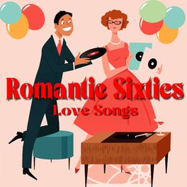 Album cover of Romantic Sixties Love Songs