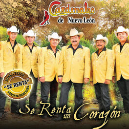 Album cover of Se Renta Un Corazón (Reissue)