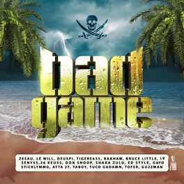 Album cover of Bad-Game