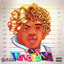 Album cover of Vovozona