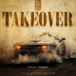 Album cover of TAKEOVER