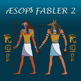 Album cover of Æsops Fabler 2