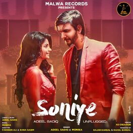 Album cover of Soniye