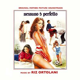 Album cover of Nessuno è perfetto (Original Motion Picture Soundtrack)