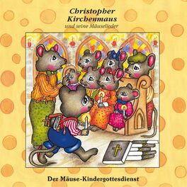 Album cover of 18: Der Mäuse-Kindergottesdienst