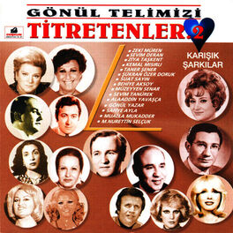Album cover of Karışık Şarkılar - Gönül Telimizi Titretenler 2