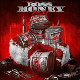 Album cover of Boss Money Red Velvet