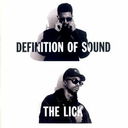 Album cover of The Lick