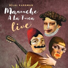 Album cover of Manouche a La Turca Live