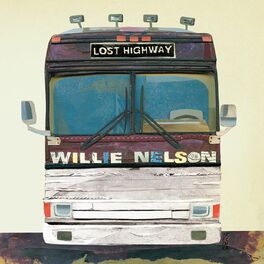 Album cover of Lost Highway