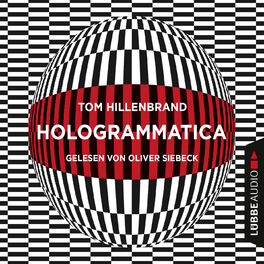 Album cover of Hologrammatica (Ungekürzt)