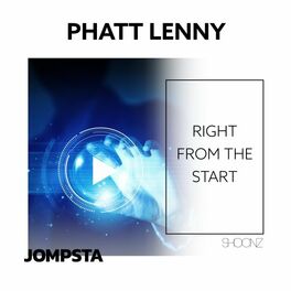 Album cover of Right from the Start