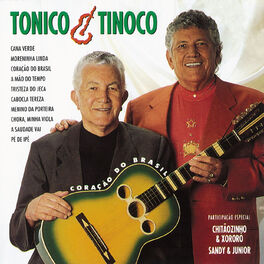 Album cover of Coração Do Brasil