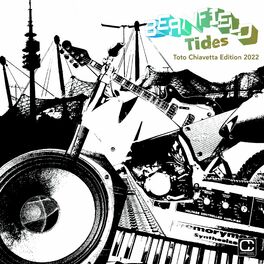 Album cover of Tides (Toto Chiavetta Edition 2022)