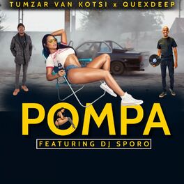 Album cover of Pompa