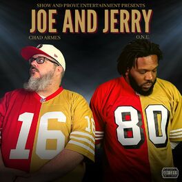 Album cover of Joe and Jerry