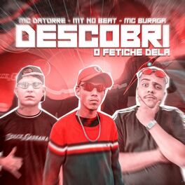 Album cover of Descobri o Fetiche Dela