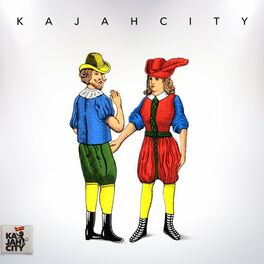 Album cover of Kajahcity