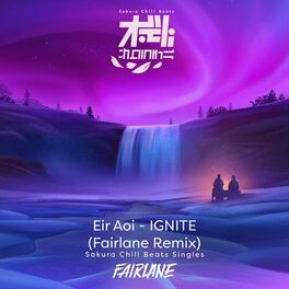 Album cover of IGNITE (Fairlane Remix) - SACRA BEATS Singles